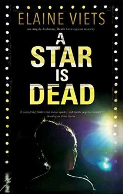 A Star is Dead, Hardback Book