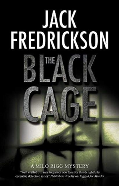 The Black Cage, Hardback Book