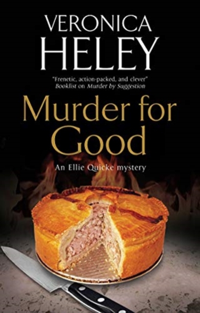 Murder for Good, Hardback Book