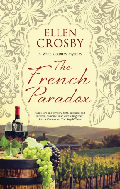 The French Paradox, Hardback Book