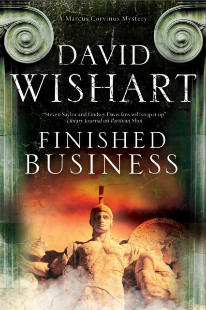 Finished Business, Paperback / softback Book