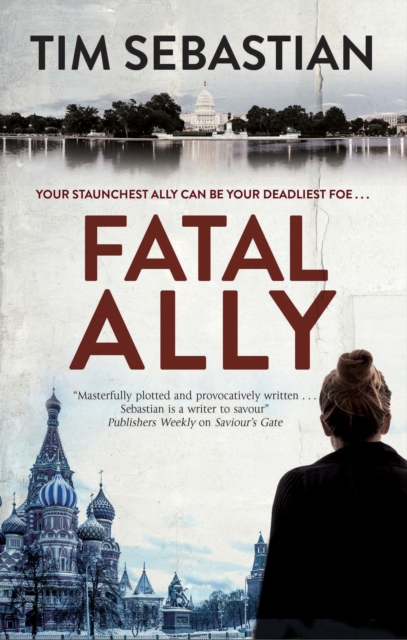 Fatal Ally, Paperback / softback Book