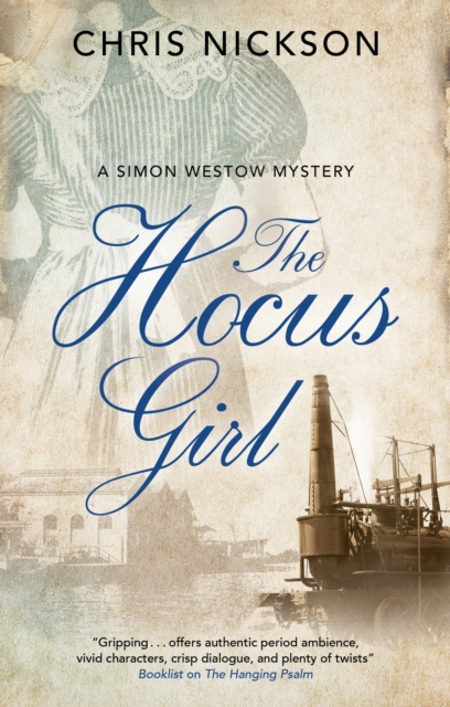 The Hocus Girl, Paperback / softback Book