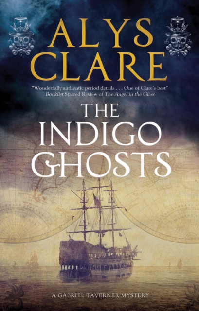 The Indigo Ghosts, Paperback / softback Book