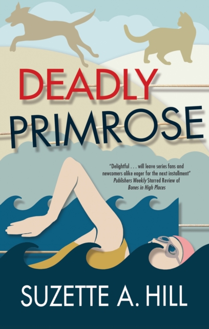 Deadly Primrose, Paperback / softback Book