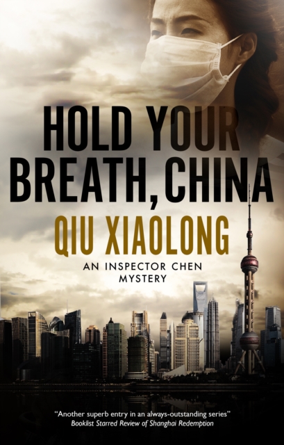 Hold Your Breath, China, Paperback / softback Book