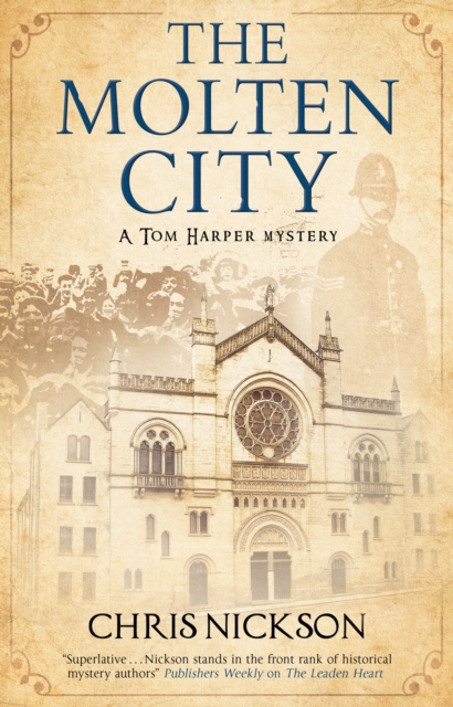 The Molten City, Paperback / softback Book