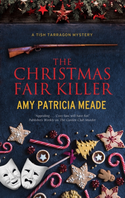 The Christmas Fair Killer, Paperback / softback Book