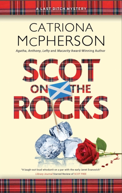 Scot on the Rocks, Paperback / softback Book