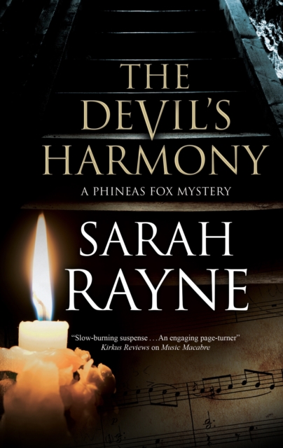 The Devil's Harmony, Paperback / softback Book