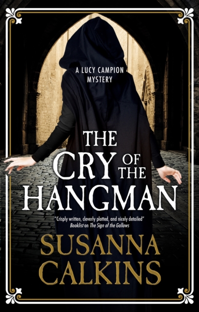 The Cry of the Hangman, Paperback / softback Book