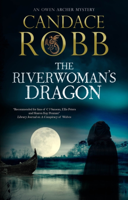 The Riverwoman's Dragon, Paperback / softback Book