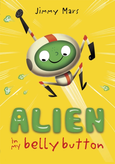 Alien in my Belly Button, EPUB eBook