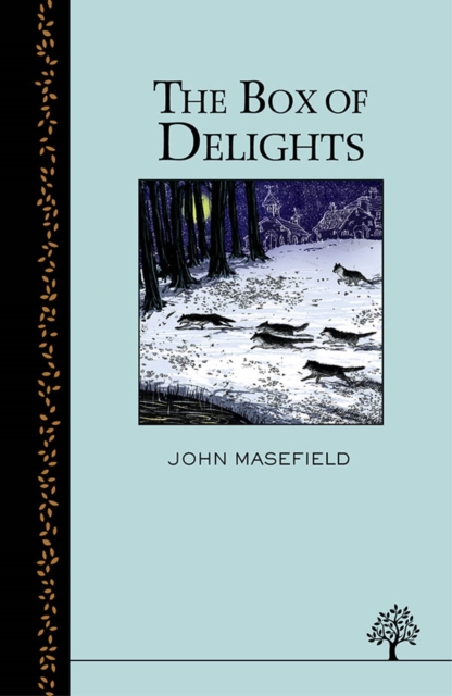 The Box of Delights, EPUB eBook