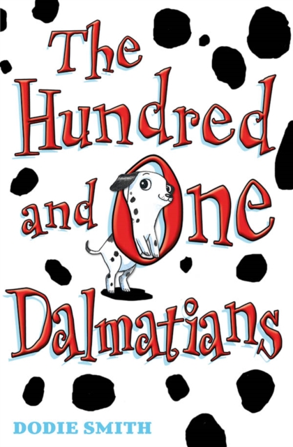 The Hundred and One Dalmatians, EPUB eBook