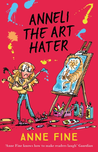 Anneli the Art Hater, EPUB eBook