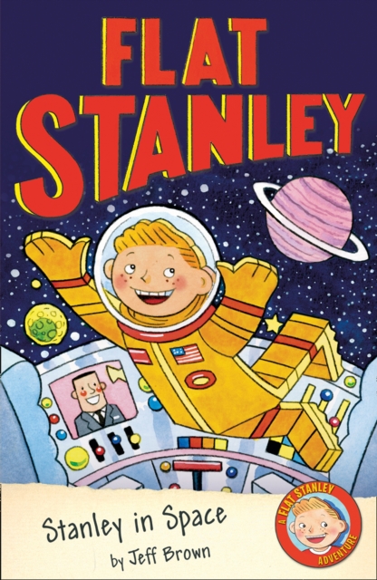 Flat Stanley in Space, EPUB eBook