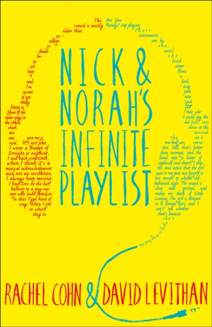 Nick and Norah's Infinite Playlist, EPUB eBook
