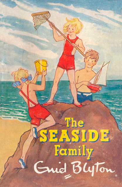 The Seaside Family, EPUB eBook