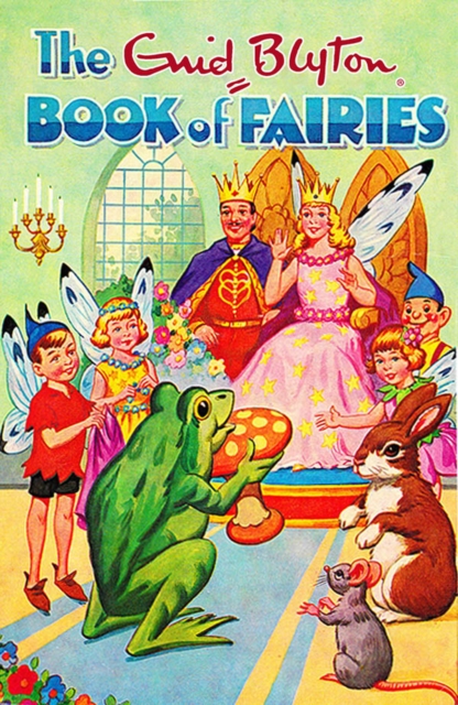 A Book of Fairies, EPUB eBook