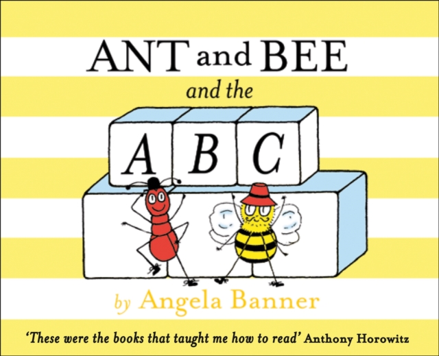 Ant and Bee and the ABC, EPUB eBook