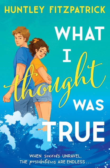 What I Thought Was True, EPUB eBook