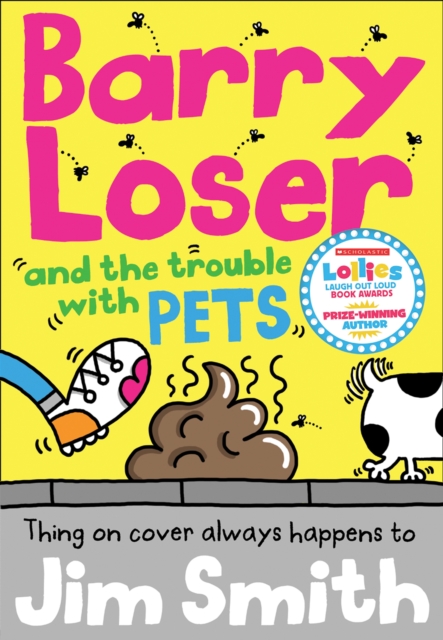 Barry Loser and the trouble with pets, EPUB eBook