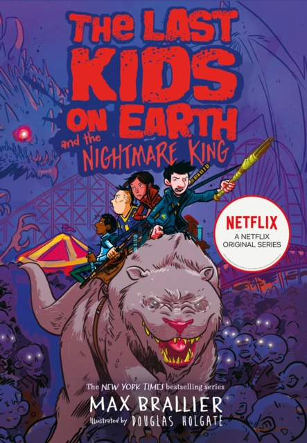 The Last Kids on Earth and the Nightmare King, EPUB eBook