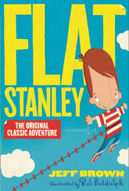 Flat Stanley, EPUB eBook