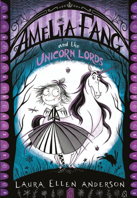 The Amelia Fang and the Unicorn Lords, EPUB eBook