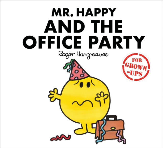 Mr. Happy and the Office Party, EPUB eBook