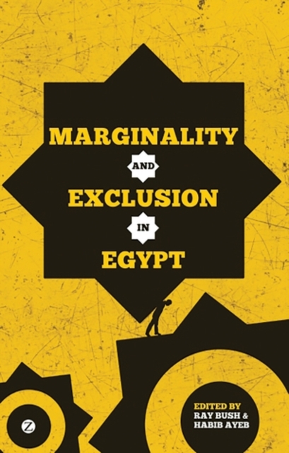 Marginality and Exclusion in Egypt, EPUB eBook