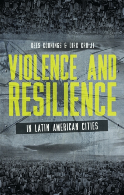 Violence and Resilience in Latin American Cities, PDF eBook