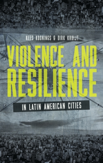 Violence and Resilience in Latin American Cities, EPUB eBook