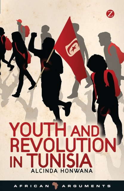 Youth and Revolution in Tunisia, Hardback Book
