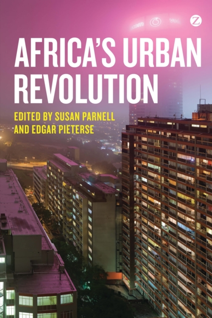 Africa's Urban Revolution, Hardback Book
