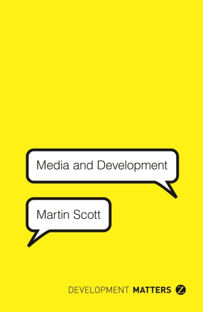 Media and Development, Paperback / softback Book