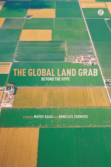 The Global Land Grab : Beyond the Hype, PDF eBook