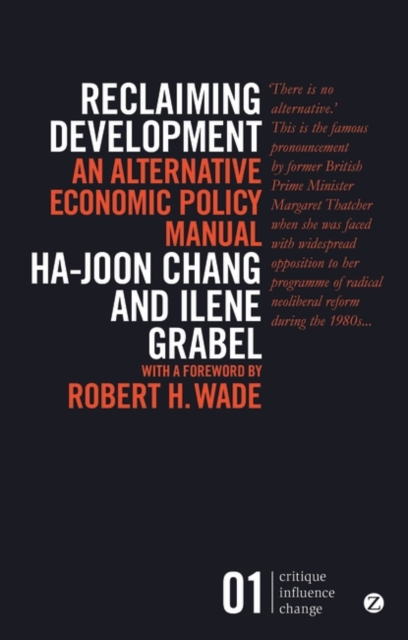 Reclaiming Development : An Alternative Economic Policy Manual, PDF eBook