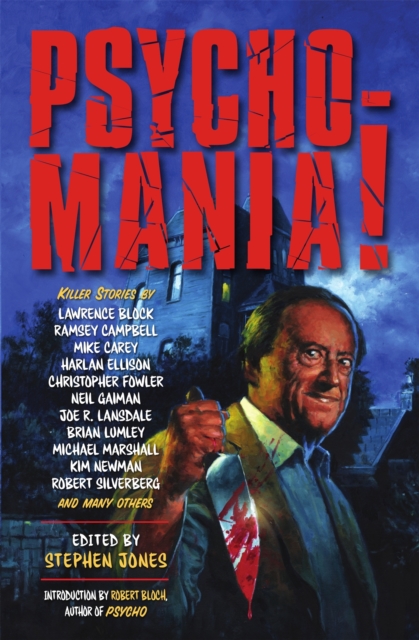 Psycho-Mania!, Paperback / softback Book