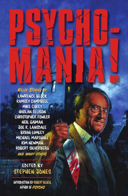 Psycho-Mania!, EPUB eBook