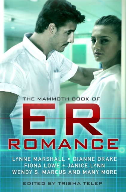 The Mammoth Book of ER Romance, Paperback / softback Book