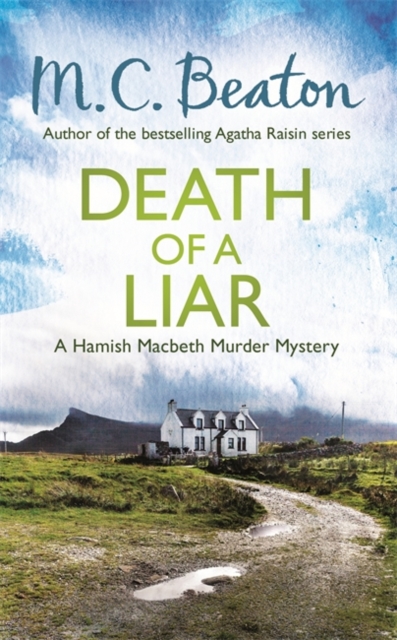 Death of a Liar, Paperback / softback Book