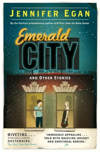 Emerald City and Other Stories, Paperback / softback Book