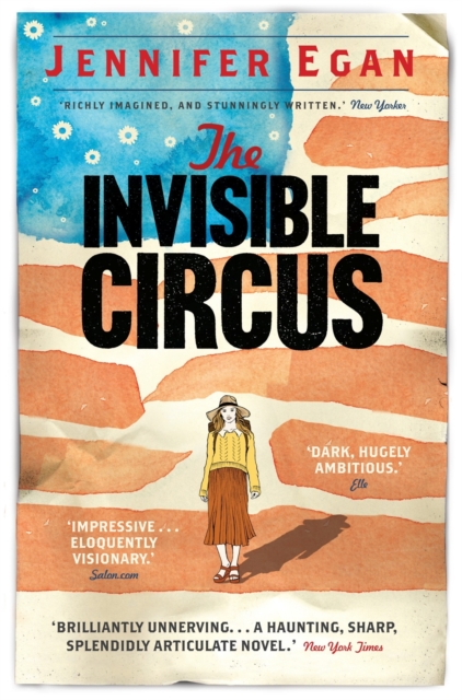 The Invisible Circus, Paperback / softback Book