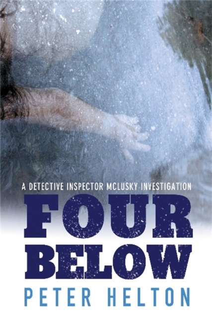 Four Below, Hardback Book