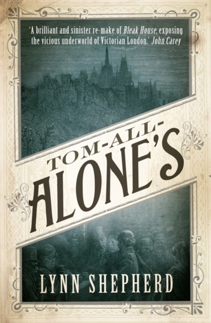 Tom-All-Alone's, Paperback / softback Book