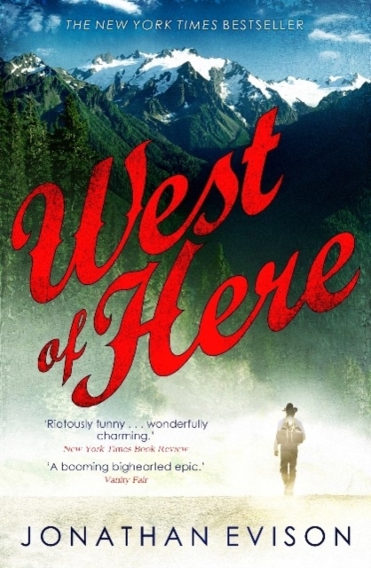 West of Here, Paperback / softback Book