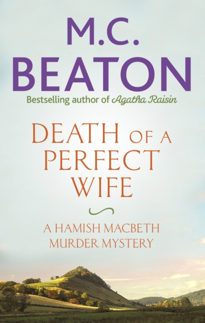 Death of a Perfect Wife, EPUB eBook