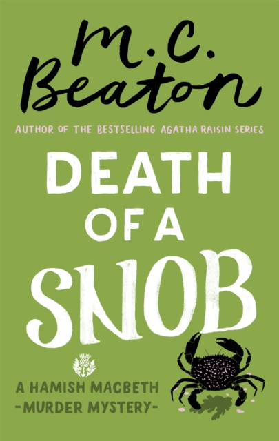 Death of a Snob, EPUB eBook
